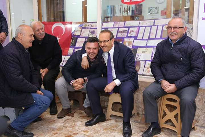 Vali Yavuz, Taksici Esnafını Mutlu Etti