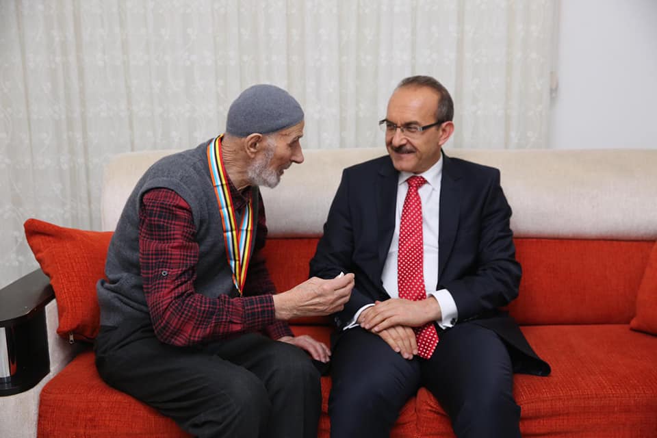 Vali Seddar Yavuz, Gönül Almaya Devam Ediyor