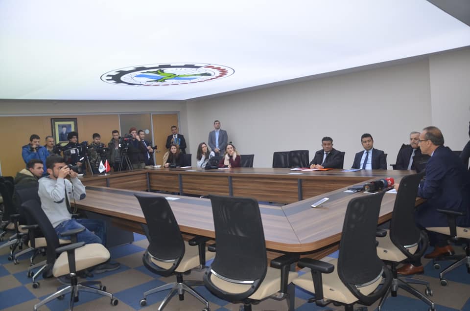 Şiddetli Fırtına Hasara Yol Açtı