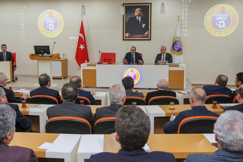 Tedbirler Gözden Geçirildi