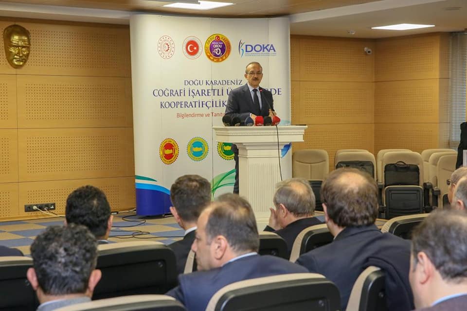 Vali Yavuz, “Marka, Kaliteyi Garanti Eder”