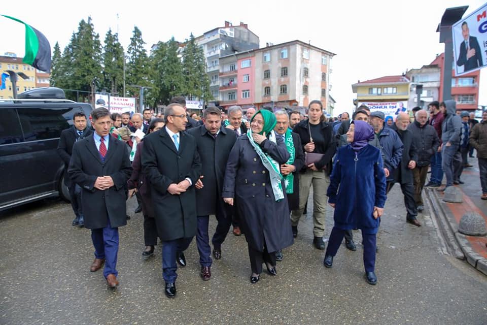 Bakan Selçuk, Doğduğu İlçeyi Ziyaret Etti