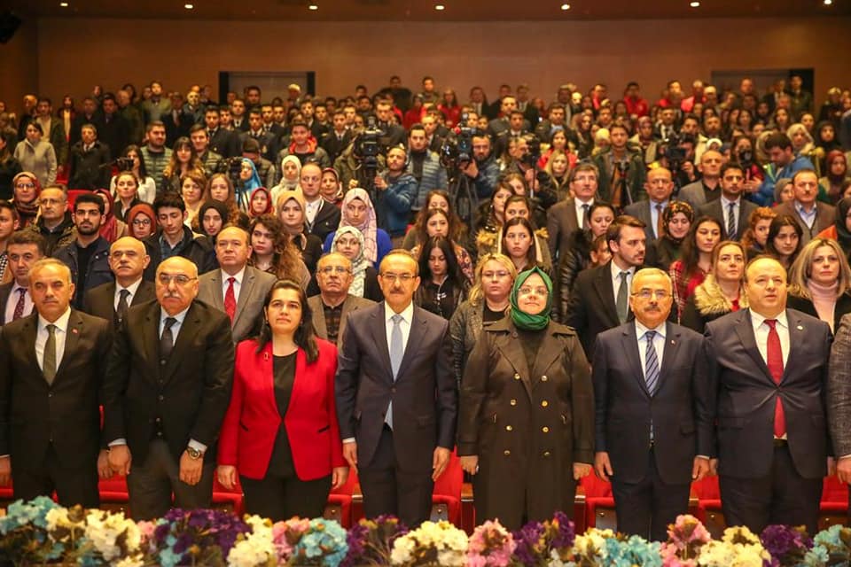 “İŞKUR Kampüste” Projesinin Startı Ordu’da Verildi