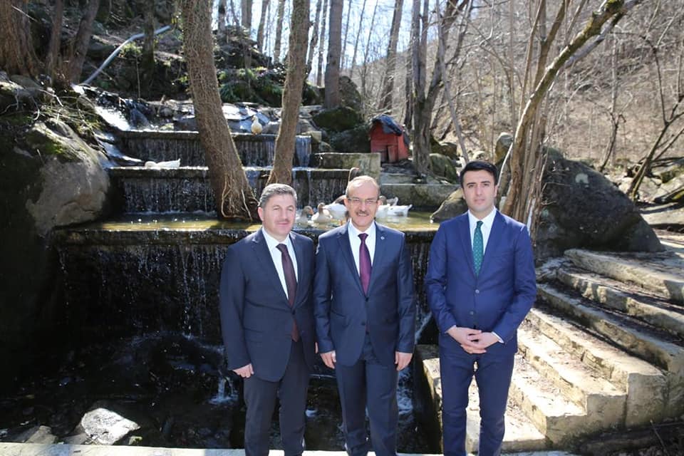 Vali Yavuz, Gölköy İlçesinde İnceleme ve Ziyaretlerde Bulundu