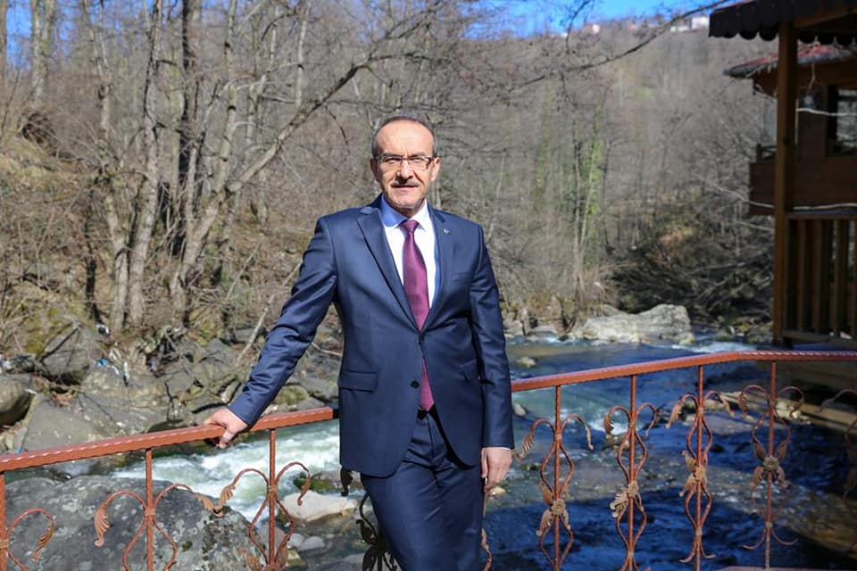 Valimiz Sayın Seddar YAVUZ’un Regaip Kandili Mesajı (2019)