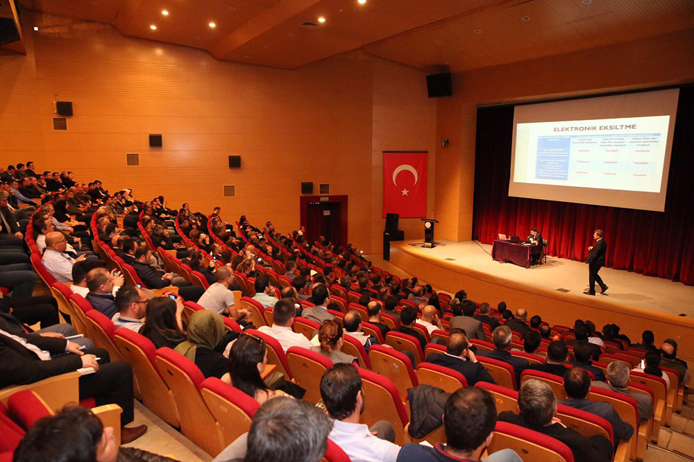 Kamu İhale Mevzuatı Eğitimi Düzenlendi