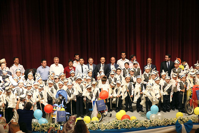 Sünnet Şöleni Bu Yıl da Yapılacak 