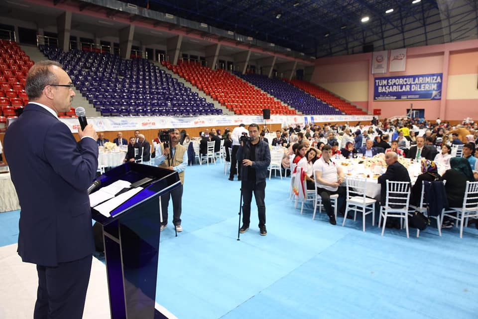 Vali Yavuz, “Bir Daha Bu Ülkeye Namahrem Eli Değmesin”