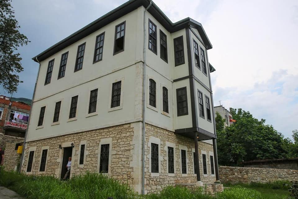 Vali Yavuz, Restorasyonu Yapılan Kültür Varlıklarında İncelemede Bulundu