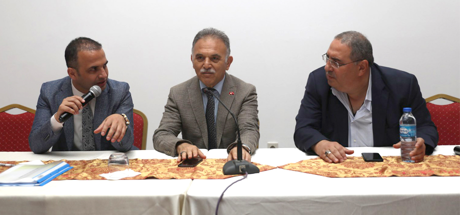 OBB YATIRIMLARI İSTİŞARE EDİLDİ