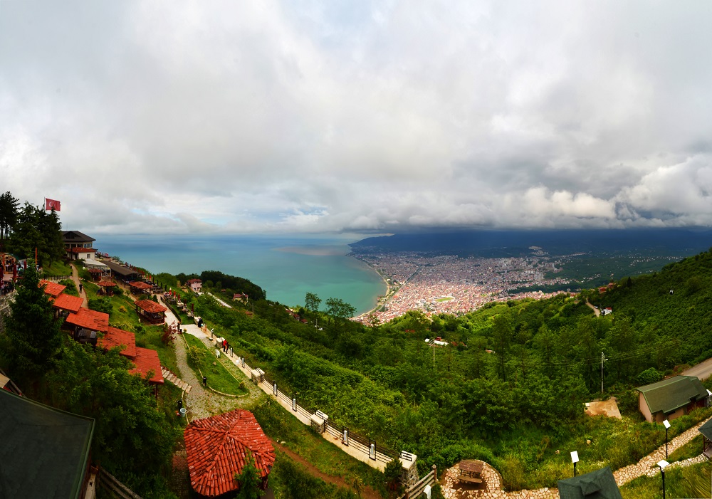 2019 Yılında 967.741 Yerli ve Yabancı Turist Ordu’da Konaklama Yaptı