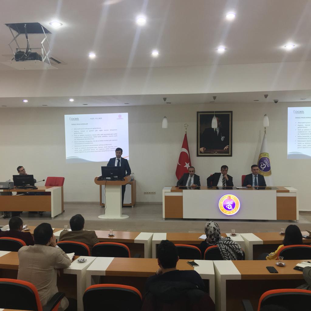 DOKA 3 Ayrı Mali Destek Programına 20 Milyon TL Destek Bütçesi Ayırdı