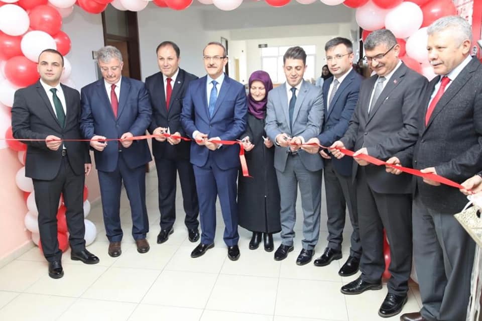Vali Yavuz, Fatsa İlçesinde Eğitim Tesislerinin Açılış Programlarına Katıldı