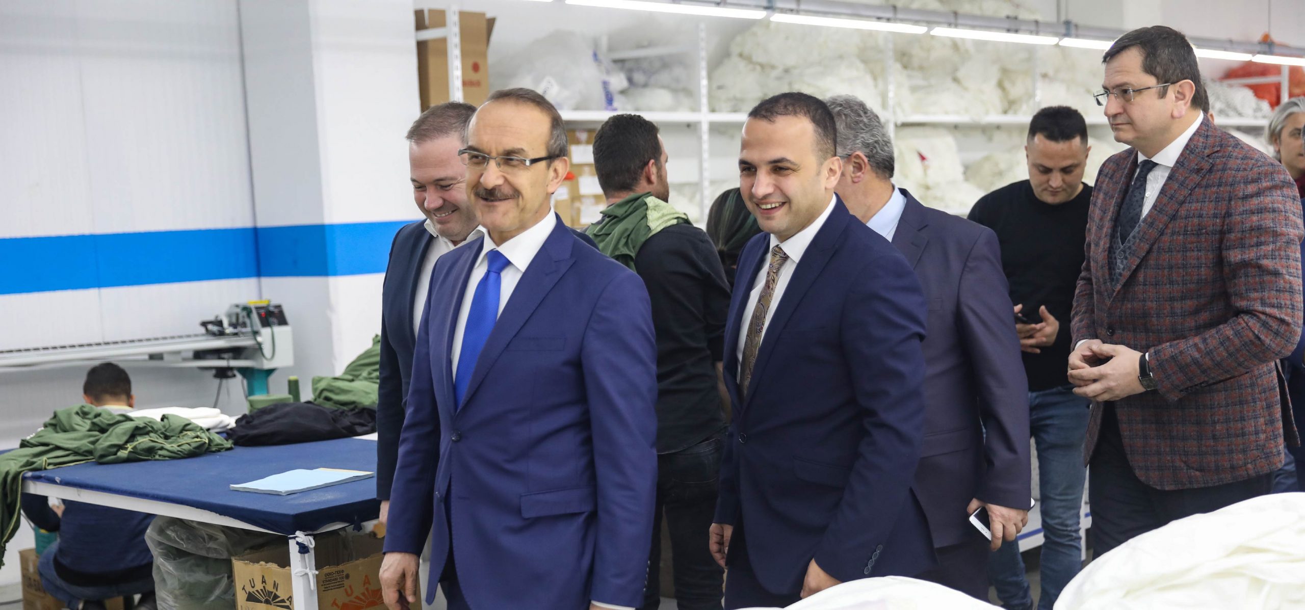 FATSA OSB YÖNETİM KURULU TOPLANTISI YAPILDI