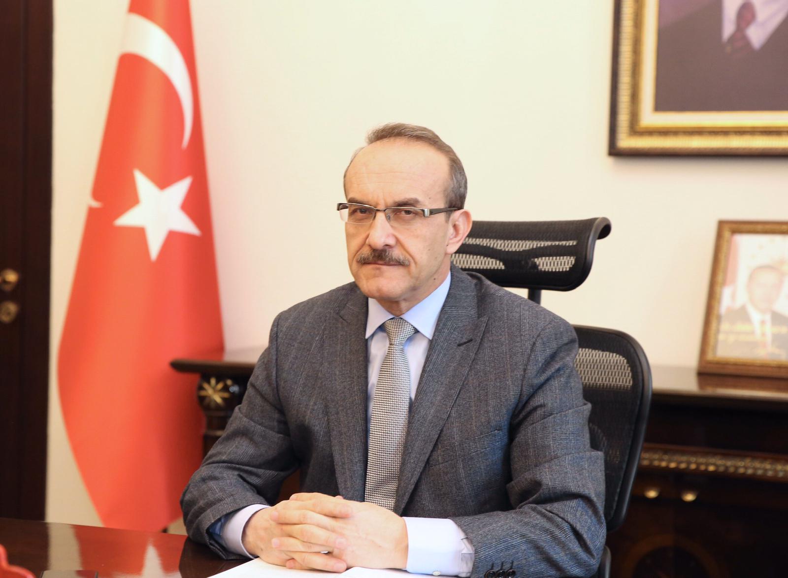 Valimiz Sayın Seddar YAVUZ’un 18 Mart Şehitleri Anma Günü ve Çanakkale Zaferi’nin 105. Yıldönümü Mesajı