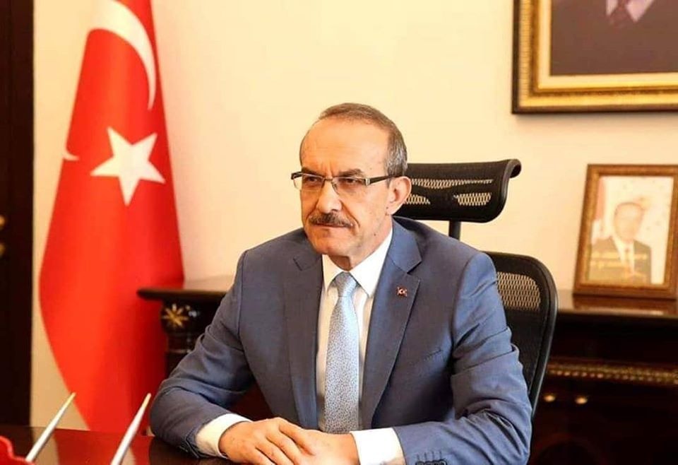 Valimiz Sayın Seddar YAVUZ’un Miraç Kandili Mesajı