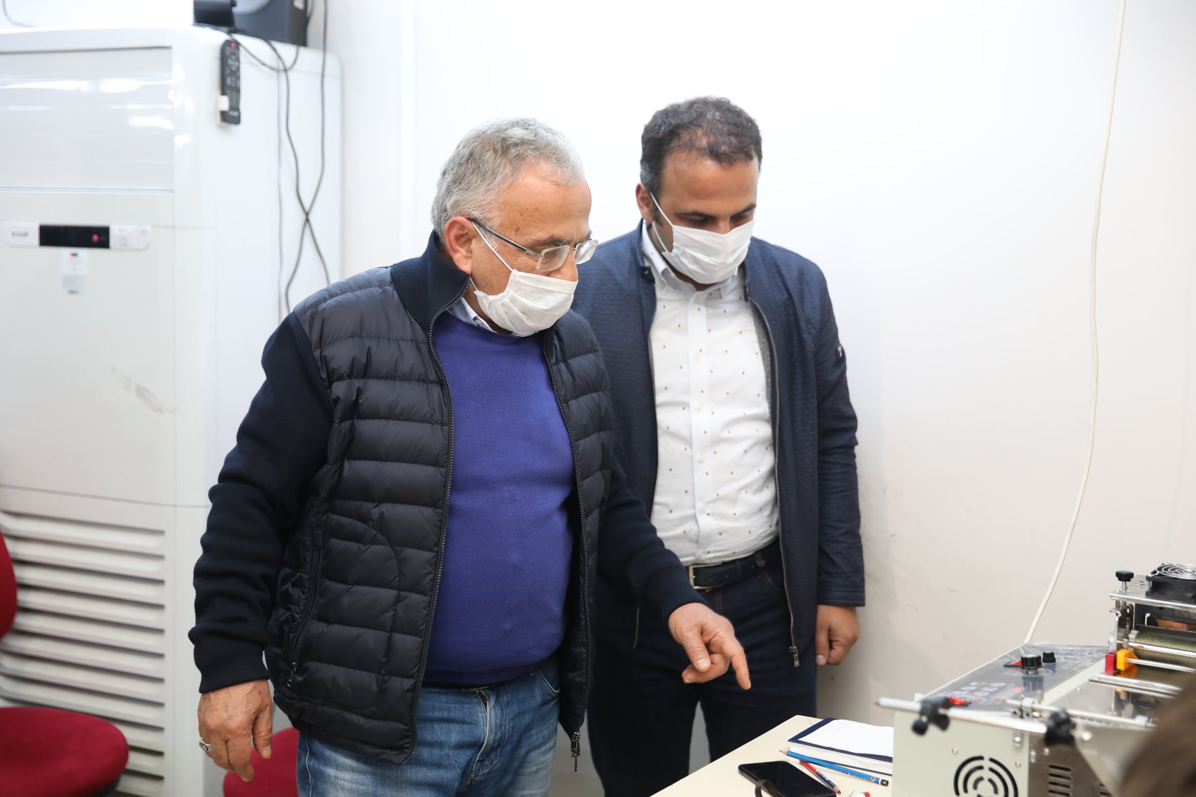 KURTULUŞ SAVAŞINDA MERMİ YAPAN KADINLARI HATIRLATTI