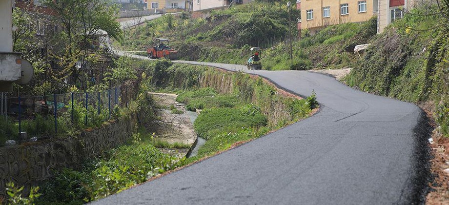 FATSA İÇİN CANLA BAŞLA ÇALIŞMAYA DEVAM