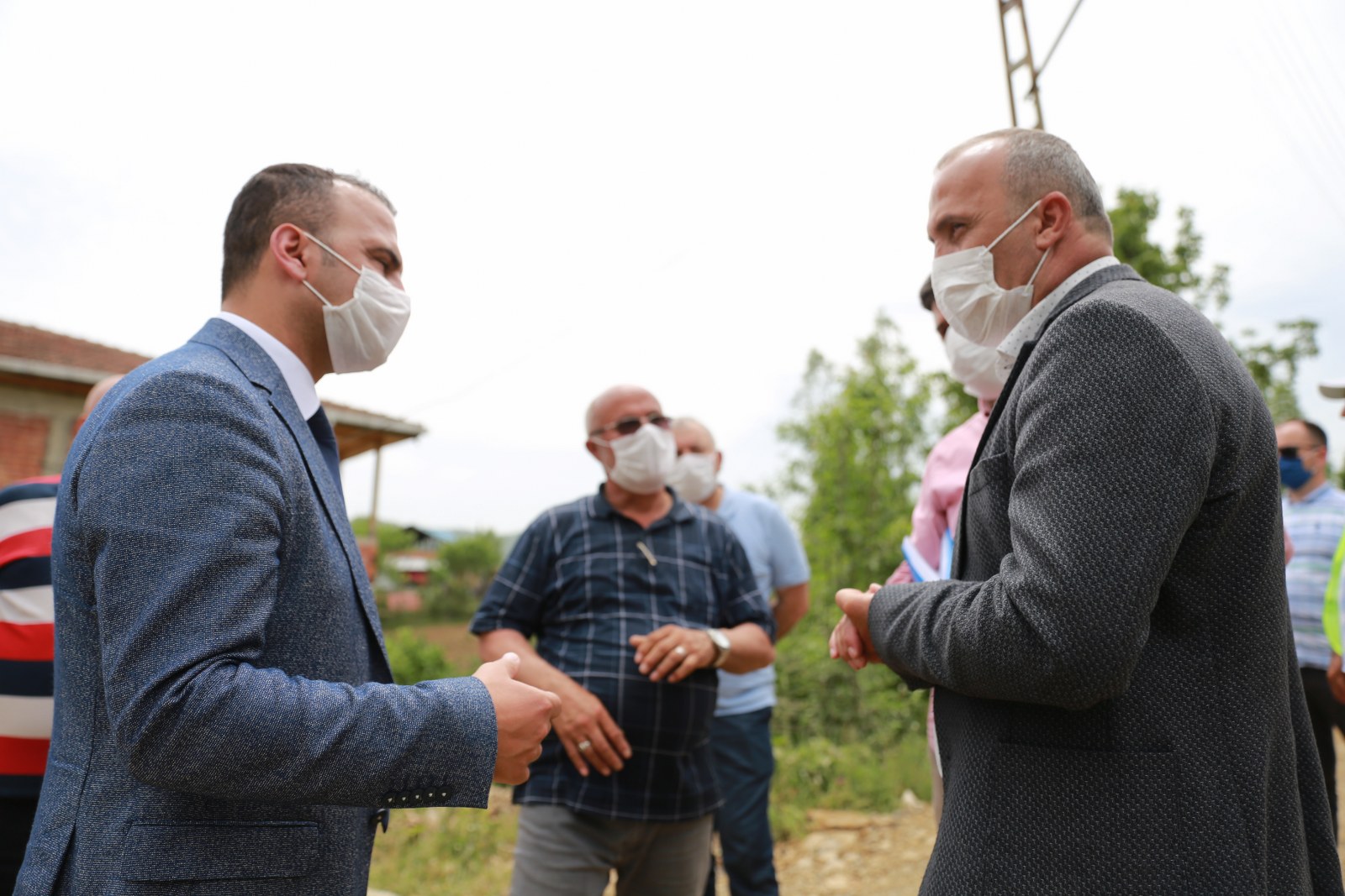 11 KM’LİK İSLAMDAĞ-BEYCELİ-FİZME GRUP YOLU SICAK ASFALTINA KAVUŞUYOR