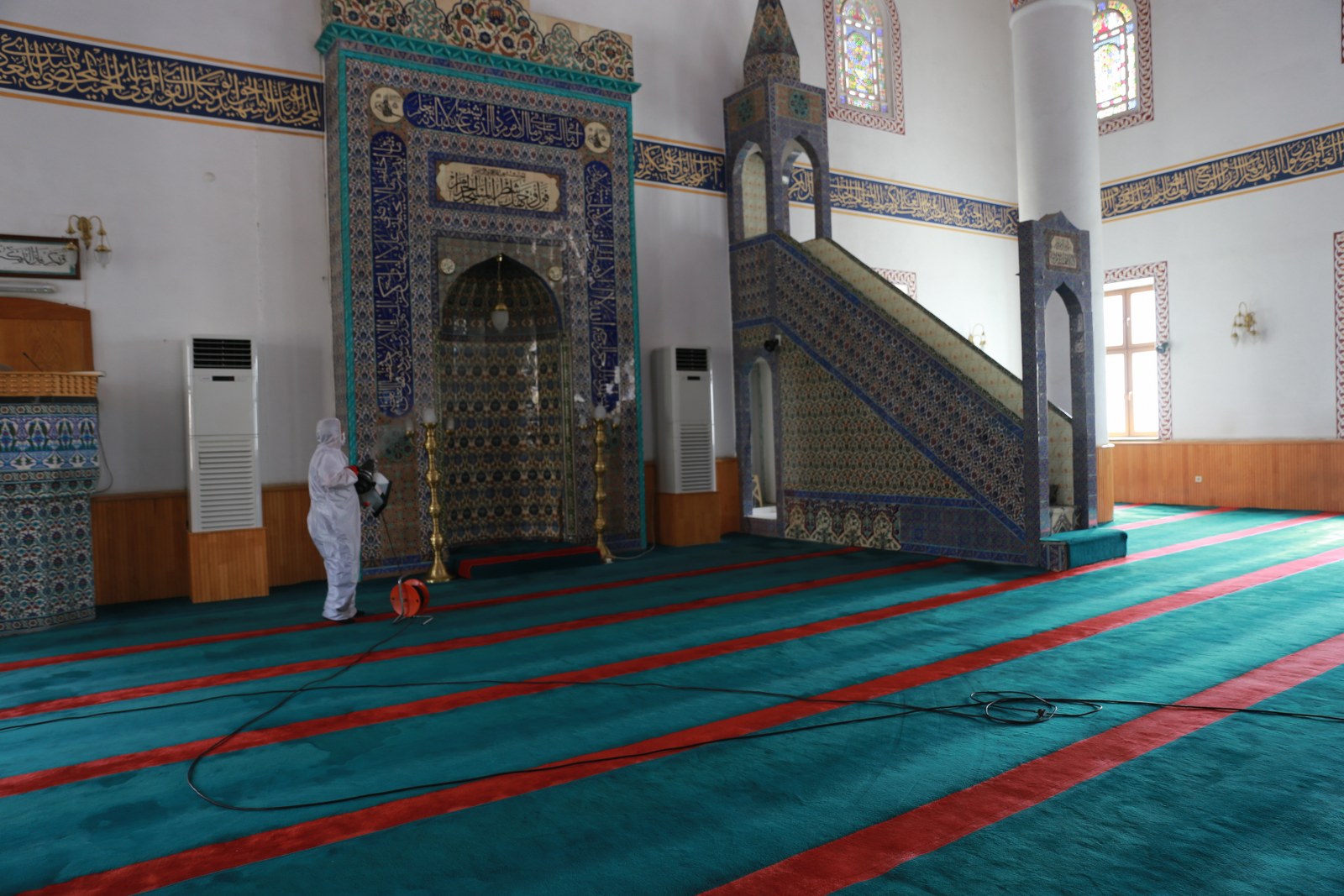 FATSA CUMA’YA HAZIR