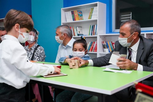 2020-2021 Eğitim-Öğretim Yılı Başladı