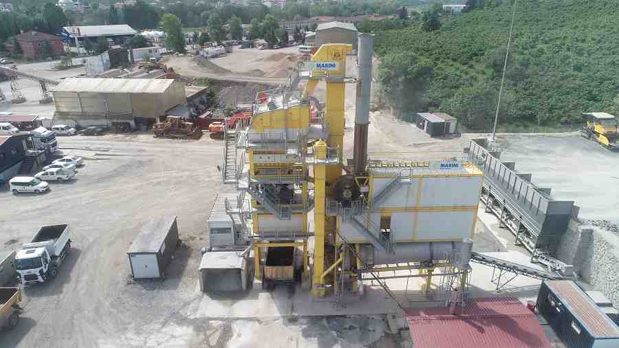 ASFALTTAN MÜTHİŞ TASARRUF