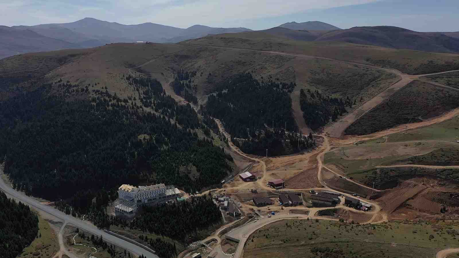 ÇAMBAŞI ÇITAYI YÜKSELTTİ