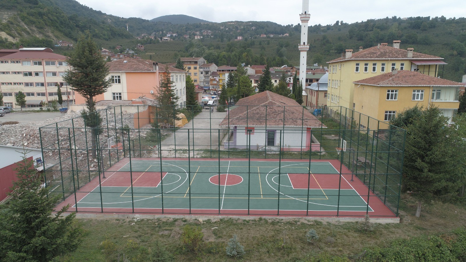 HEDEF SPORCU ORDU’SU