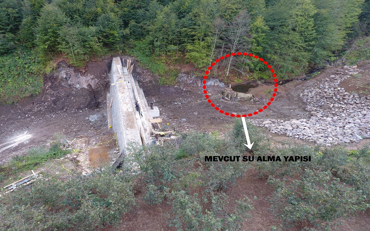 KORGAN’IN SU PROBLEMİNE KALICI ÇÖZÜM