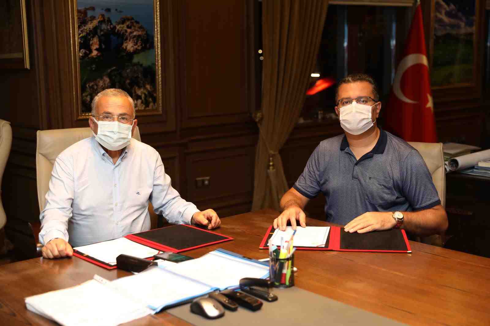 ORDU ÜRETİMLE KALKINACAK