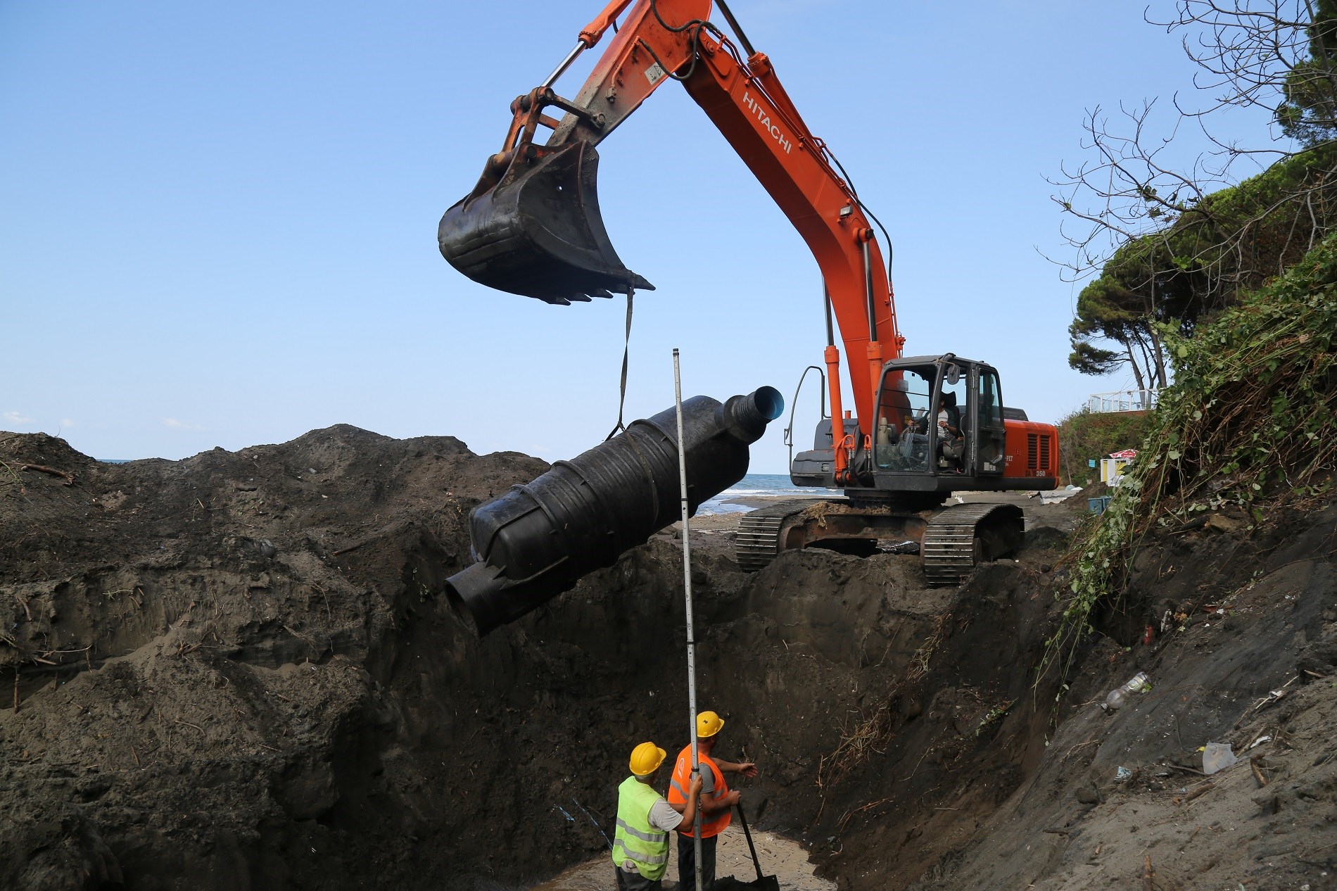 OSKİ, 30 YILIN ENKAZINI TEMİZLEDİ