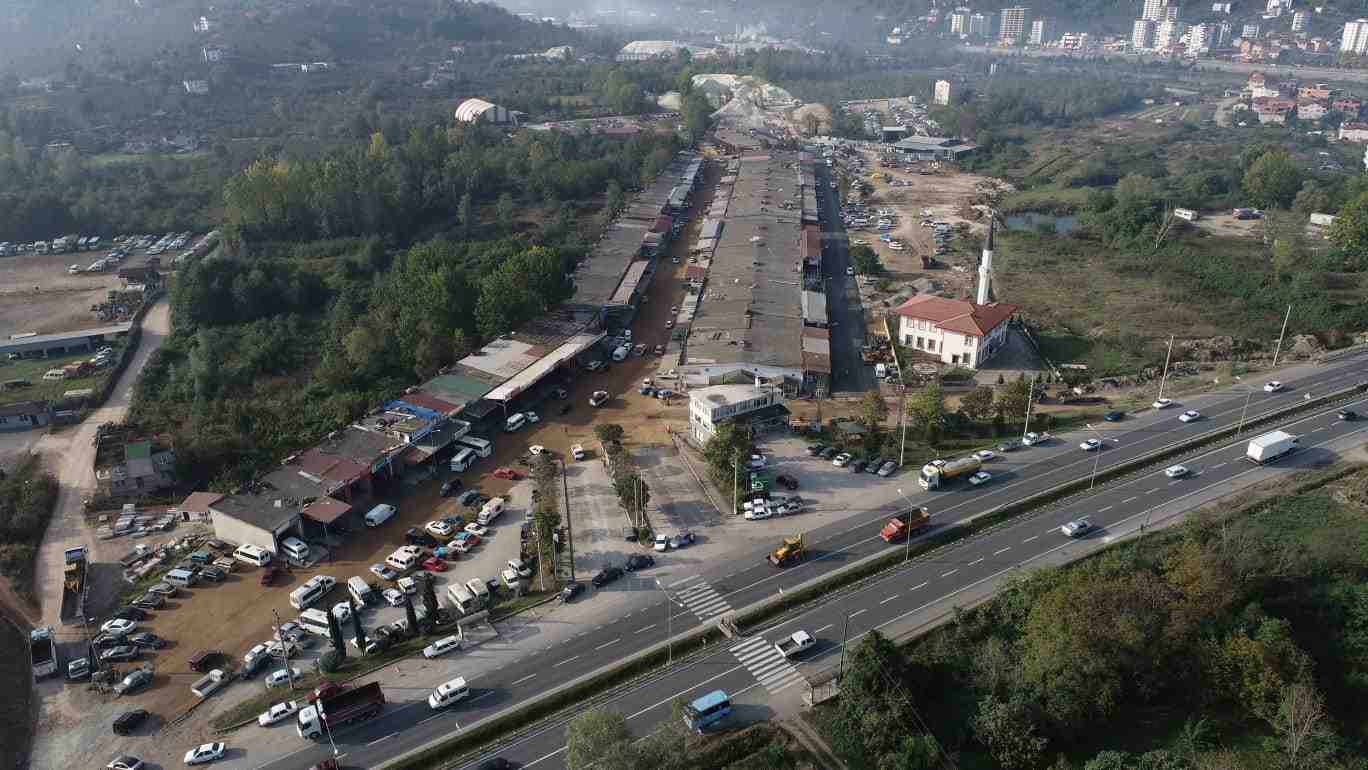 BAŞKAN GÜLER SÖZ VERMİŞTİ