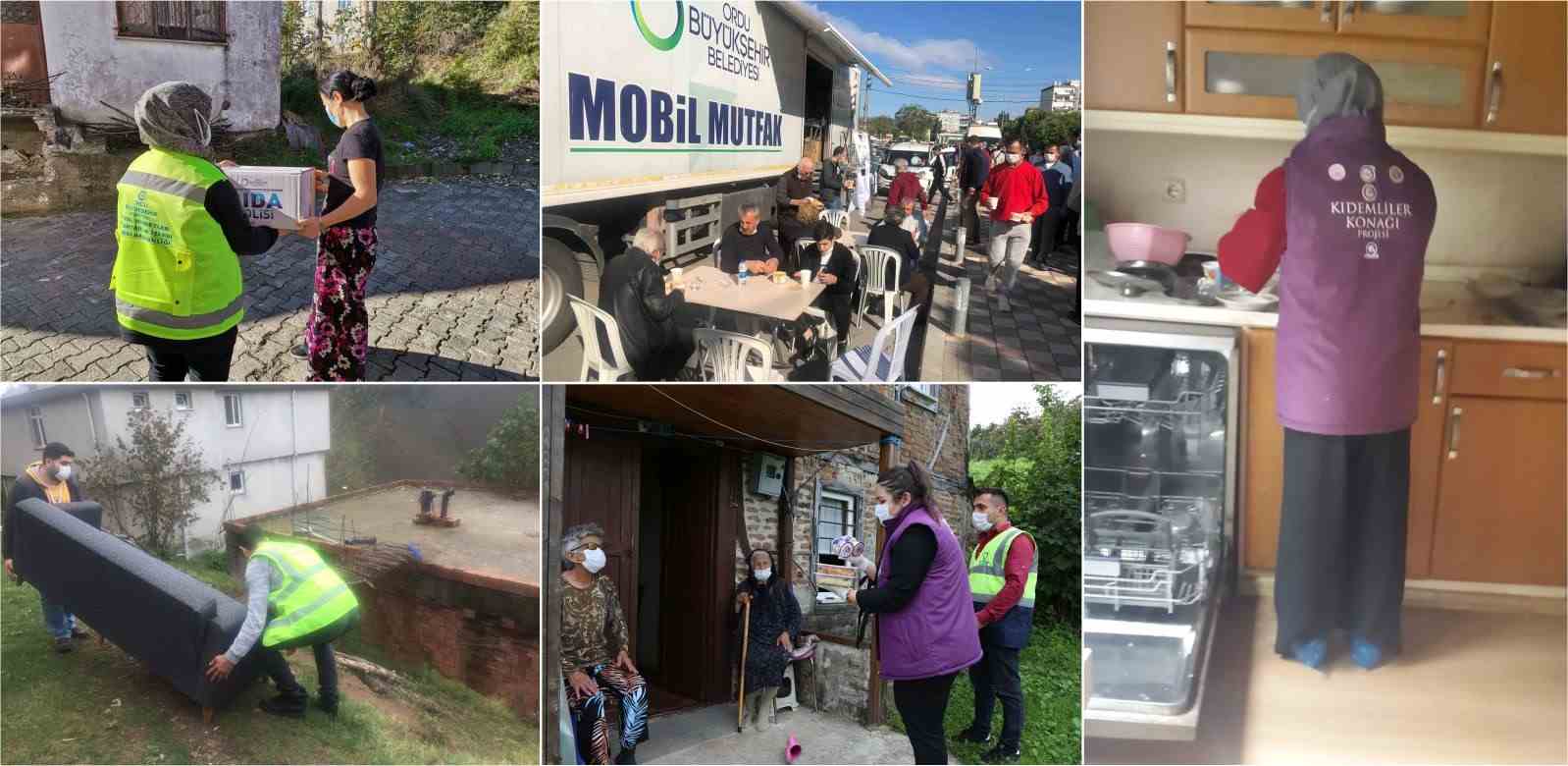 OBB, YARDIMLARI ARTTIRDI