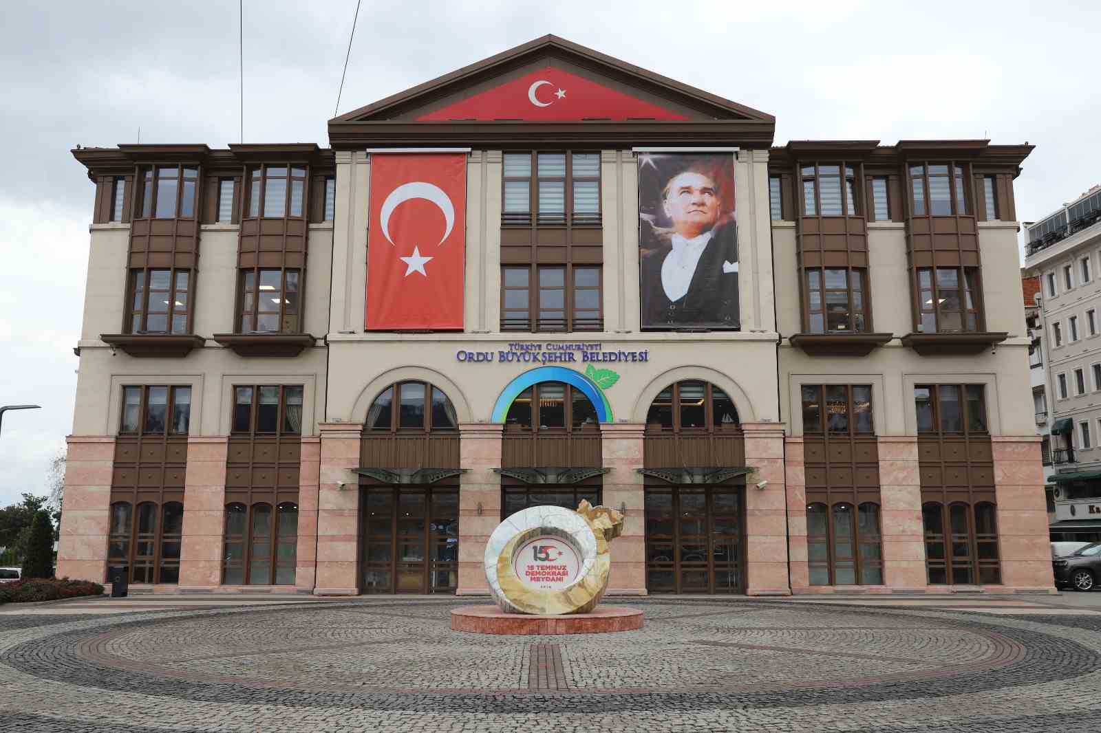 OREN, MESLEKİ YETERLİLİK BELGESİ ALDIRIYOR