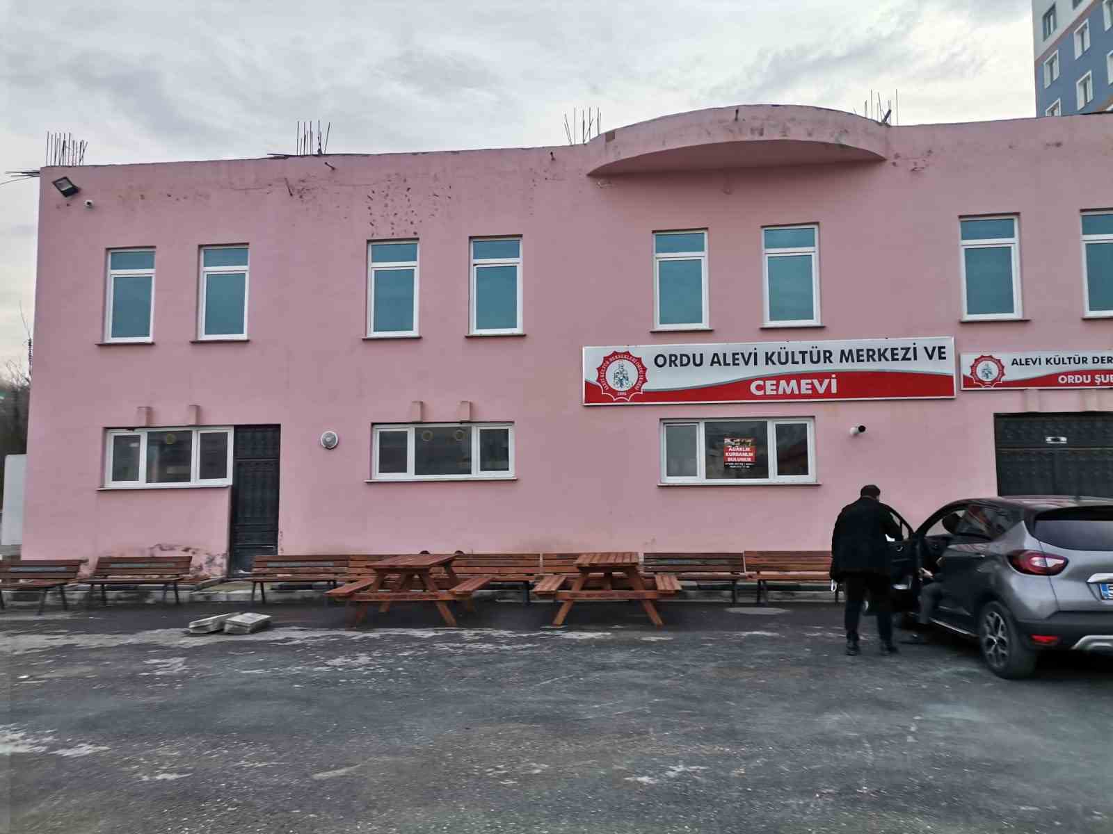 ALEVİ KÜLTÜR DERNEĞİNE BÜYÜKŞEHİR DESTEĞİ