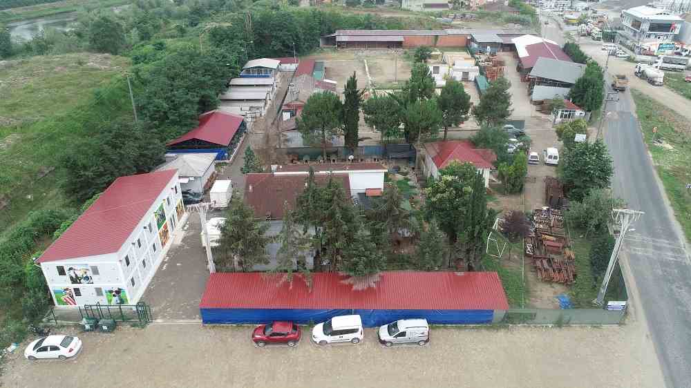 KARADENİZ’İN EN KAPSAMLI HAYVAN HASTANESİ ORDU’DA YAPILIYOR