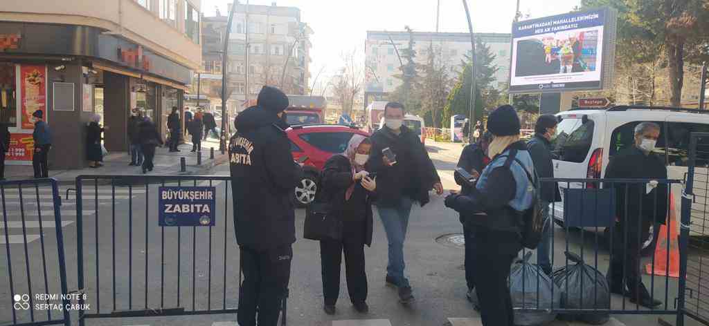 ORDU’DA DENETİMLER ARTIRILDI