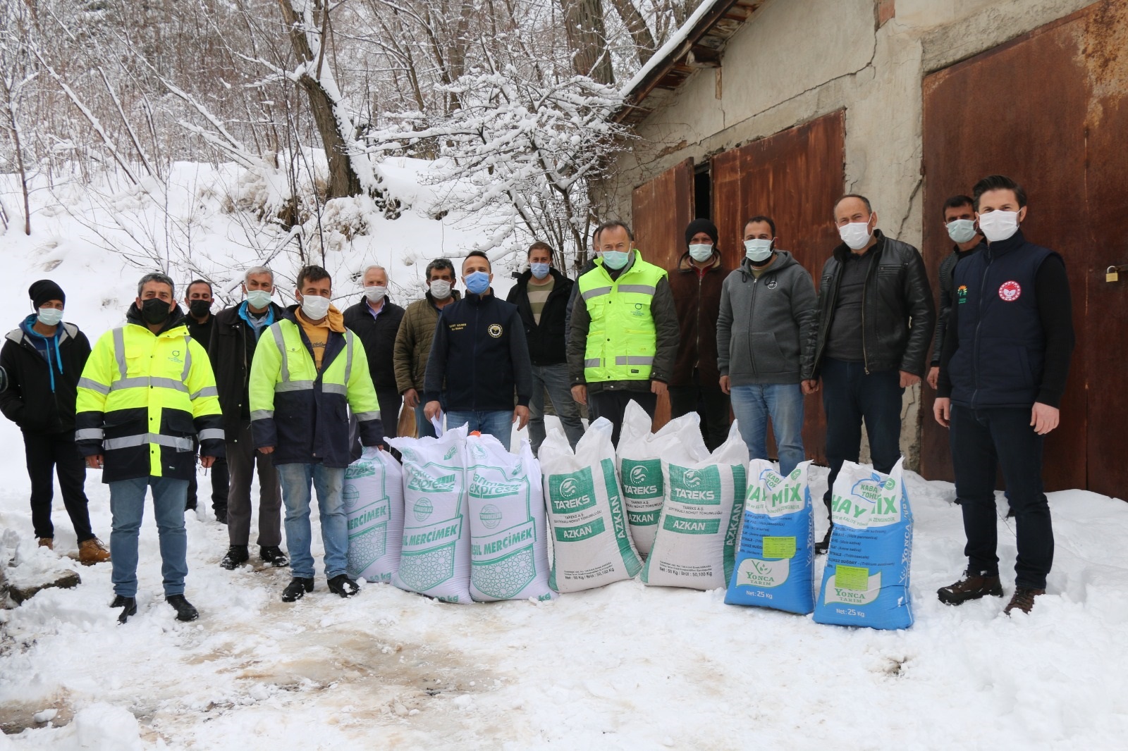 ATIL ARAZİLER EKONOMİYE KAZANDIRILIYOR
