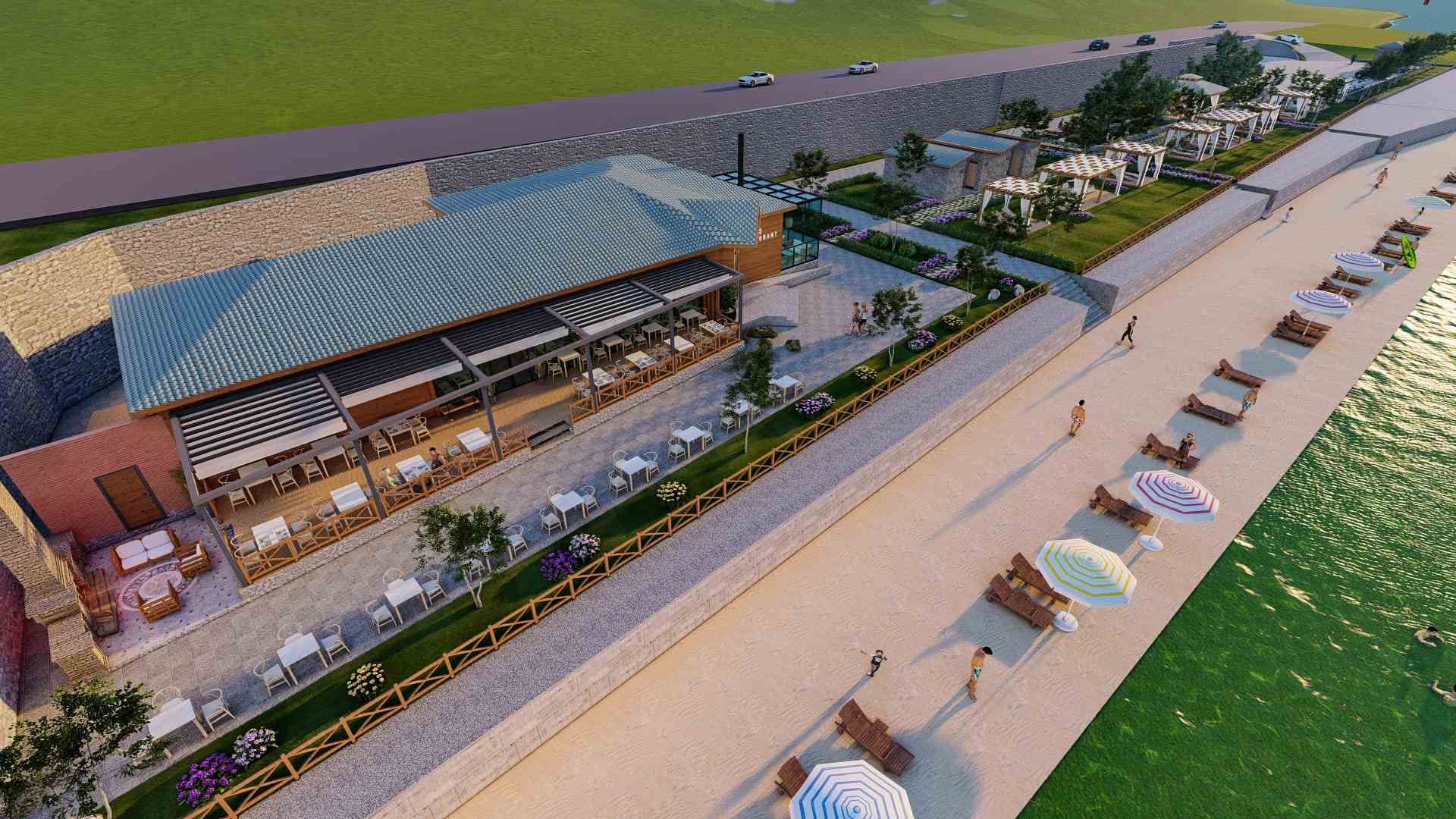 KIYI TURİZMİNE GÖZDE MEKAN