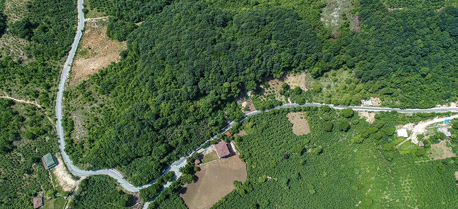 FATSA’NIN DÖRT BİR YANINDA YÜKSEK STANDARTLI YOL ÇALIŞMALARI