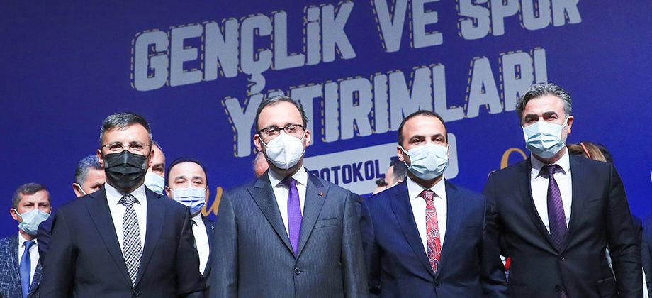 FATSA’YA YAPILACAK DEV YATIRIMLAR İÇİN İMZA TÖRENİ