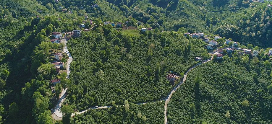 İNÖNÜ MAHALLESİ UZUN YILLAR HAYALİNİ KURDUĞU KONFORLU YOL AĞINA KAVUŞUYOR
