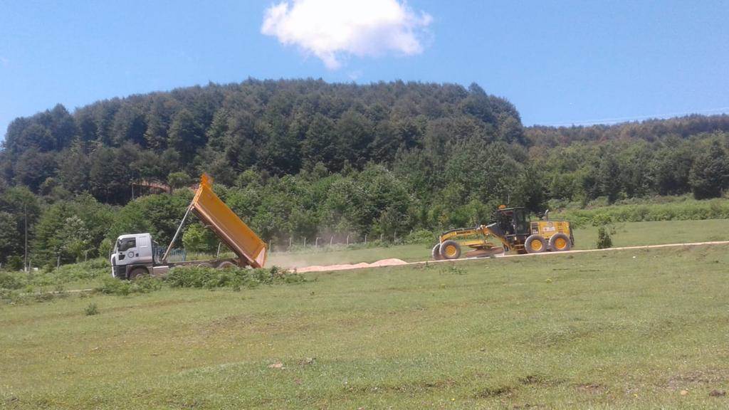 AYBASTI VE GÖLKÖY’ÜN HAYALİ GERÇEK OLUYOR