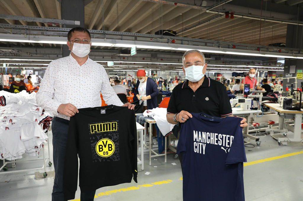 BÜYÜKŞEHİR YATIRIMCILARIN HİZMETİNDE