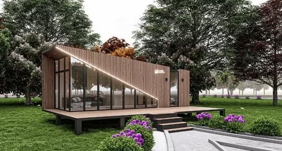 Tiny House Kullanışlı Mı?
