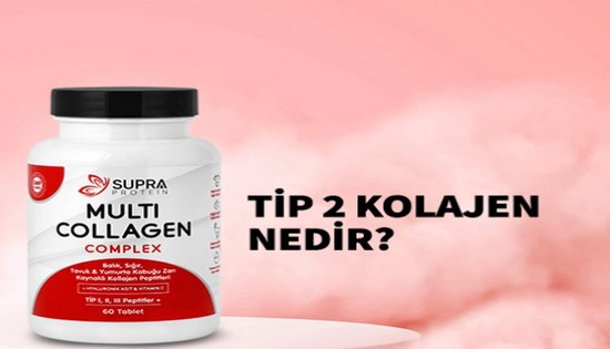 Tip 2 Kolajen: Eklem Sağlığının Mucizevi Destekçisi