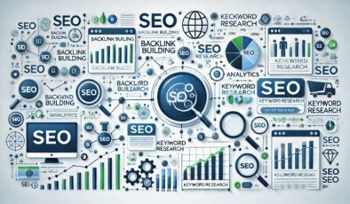 Dijital Rekabette Üst Sıralara Çıkmanın Anahtarı: SEO