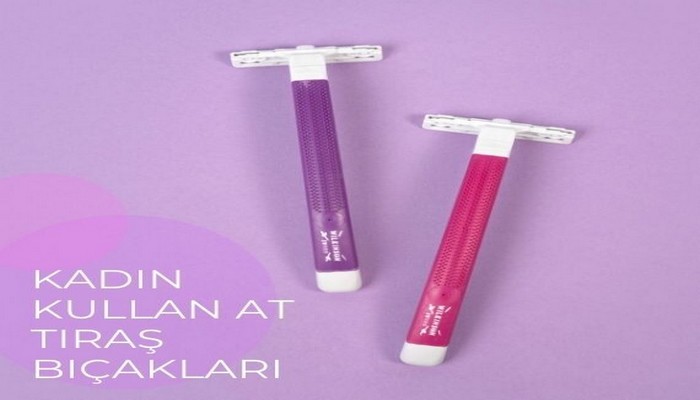 Kadın Tıraşı İçin Tek Kullanımlık Bıçaklar mı, Yeniden Kullanılabilir Bıçaklar mı Tercih Edilmeli?
