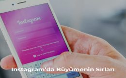 Instagram’da Büyümenin Sırları