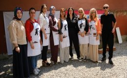 “Çöpte Bulduk” Gönüllülerine Yasemin Sakallıoğlu ve 7 Dönüşüm Uzmanı Kadın Destek Verdi